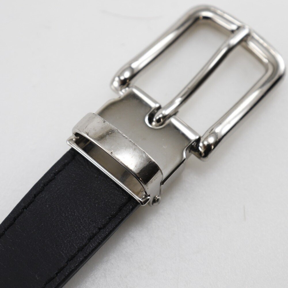 CHANEL Black Lambskin Leather Fanny Pack - Picture 14 of 16